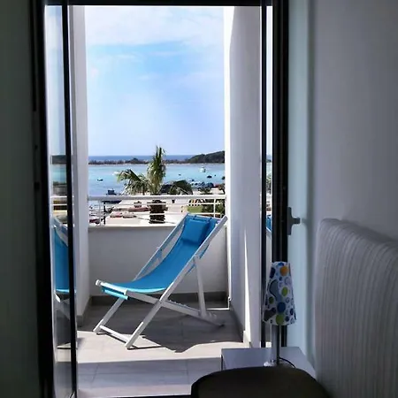 Semesterbostad Sopravento