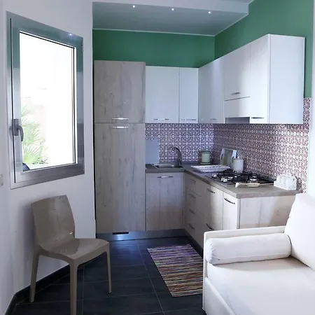 Semesterbostad Sopravento