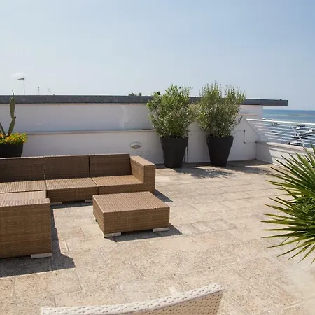Holiday home Sopravento