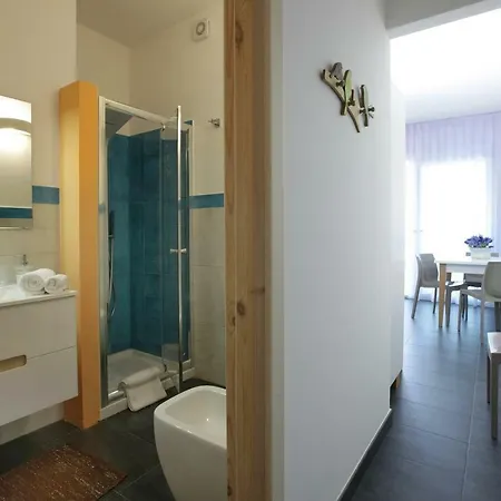 Holiday home Sopravento *