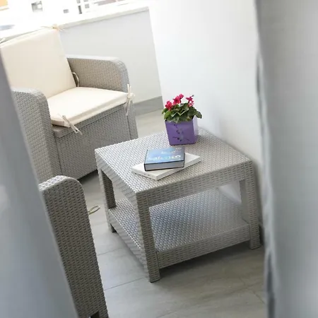 Holiday home Sopravento *