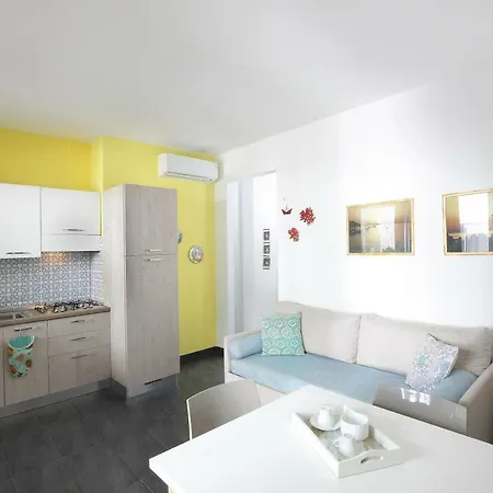 Holiday home Sopravento