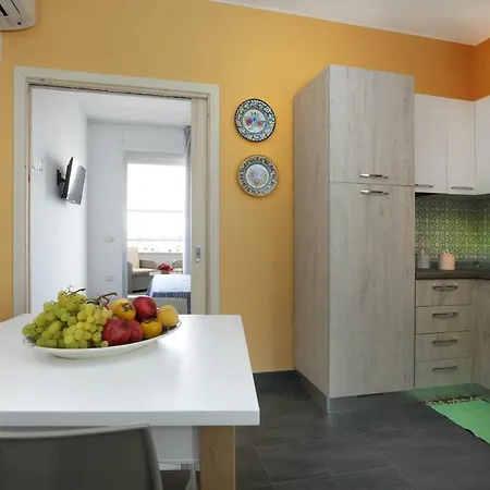 Sopravento Holiday home